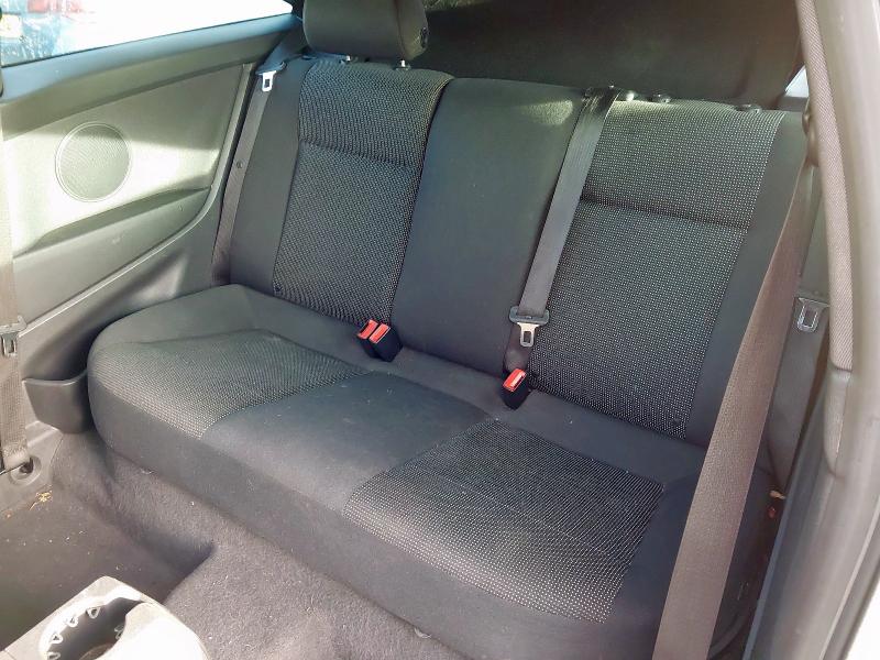 2011 VAUXHALL ASTRA 1.6I 16V SRI [115] 3DR