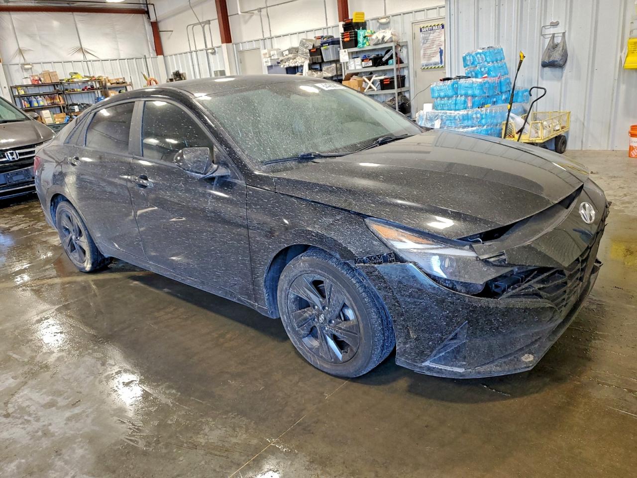 2022 Hyundai Elantra Sel VIN: KMHLM4AG9NU216882 Lot: 97426285
