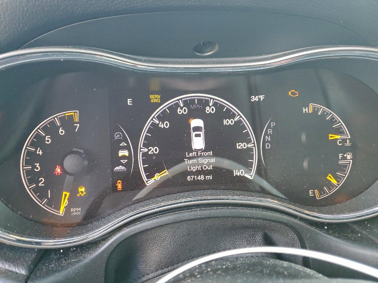 2019 Jeep Grand Cherokee Limited VIN: 1C4RJFBGXKC829239 Lot: 95634735