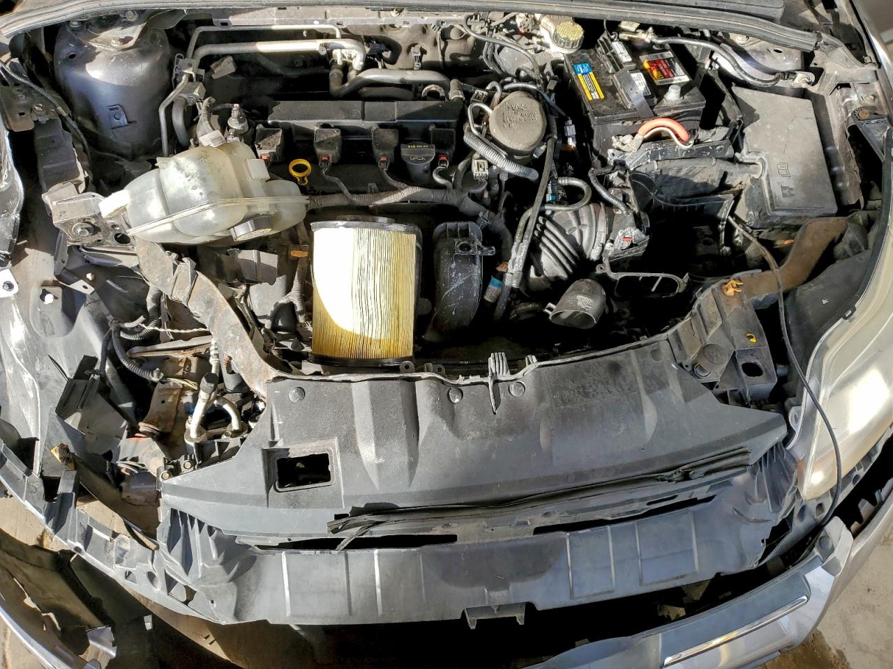 2013 Ford Focus Se VIN: 1FADP3F24DL174946 Lot: 94944475