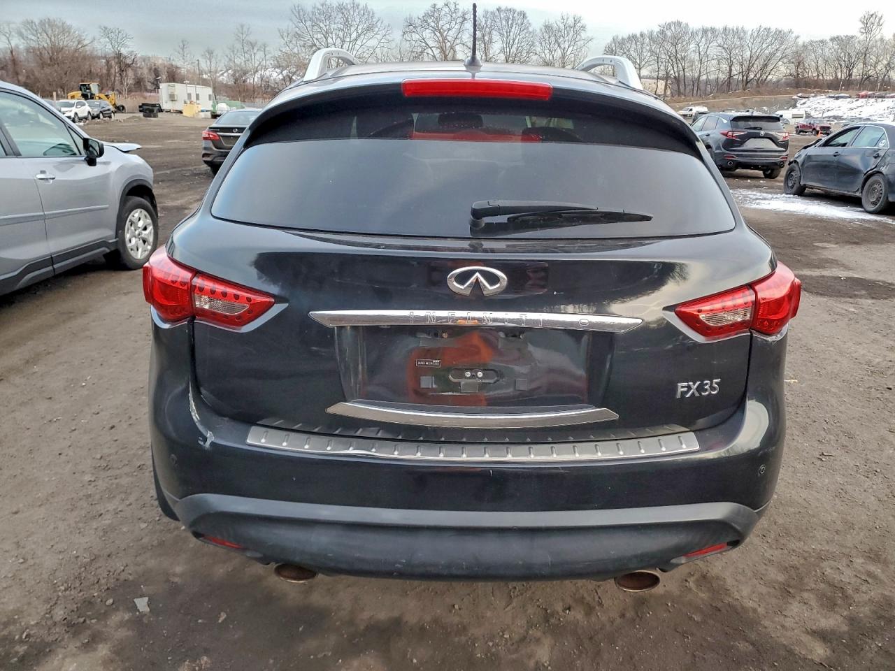 2012 Infiniti Fx35 VIN: JN8AS1MW3CM152021 Lot: 96236475