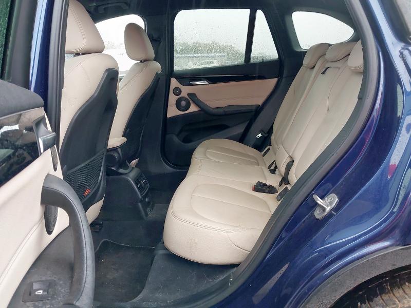 2016 BMW X1 XDRIVE 20D XLINE 5DR STEP AUTO