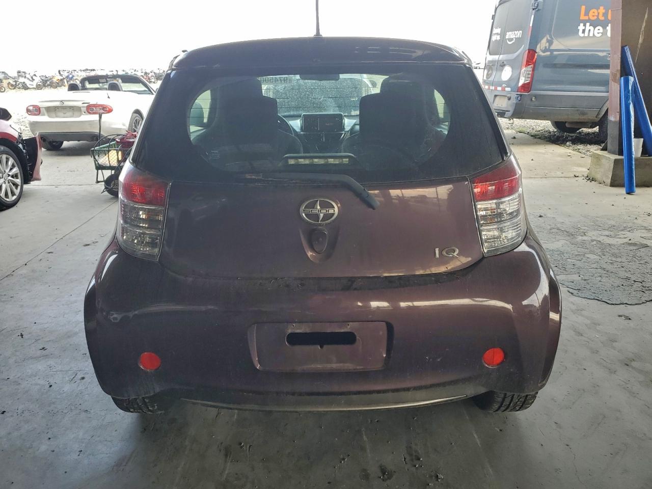 2012 Toyota Scion Iq VIN: JTNJJXB09CJ011192 Lot: 97450035