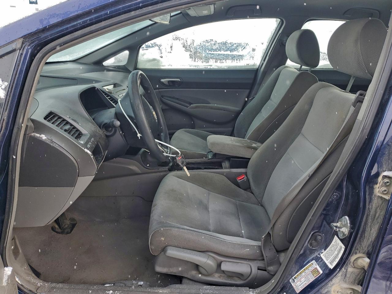 2011 Honda Civic Lx VIN: 2HGFA1F57BH521362 Lot: 94704375