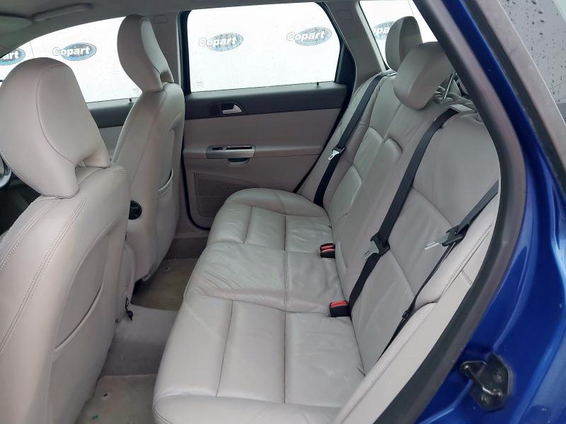 2009 VOLVO V50 2.0D SE LUX 5DR POWERSHIFT