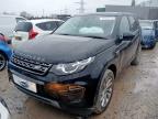 2019 LAND ROVER DISCOVERY SPORT 2.0 TD4 180 SE 5DR AUTO for sale at Copart BRISTOL