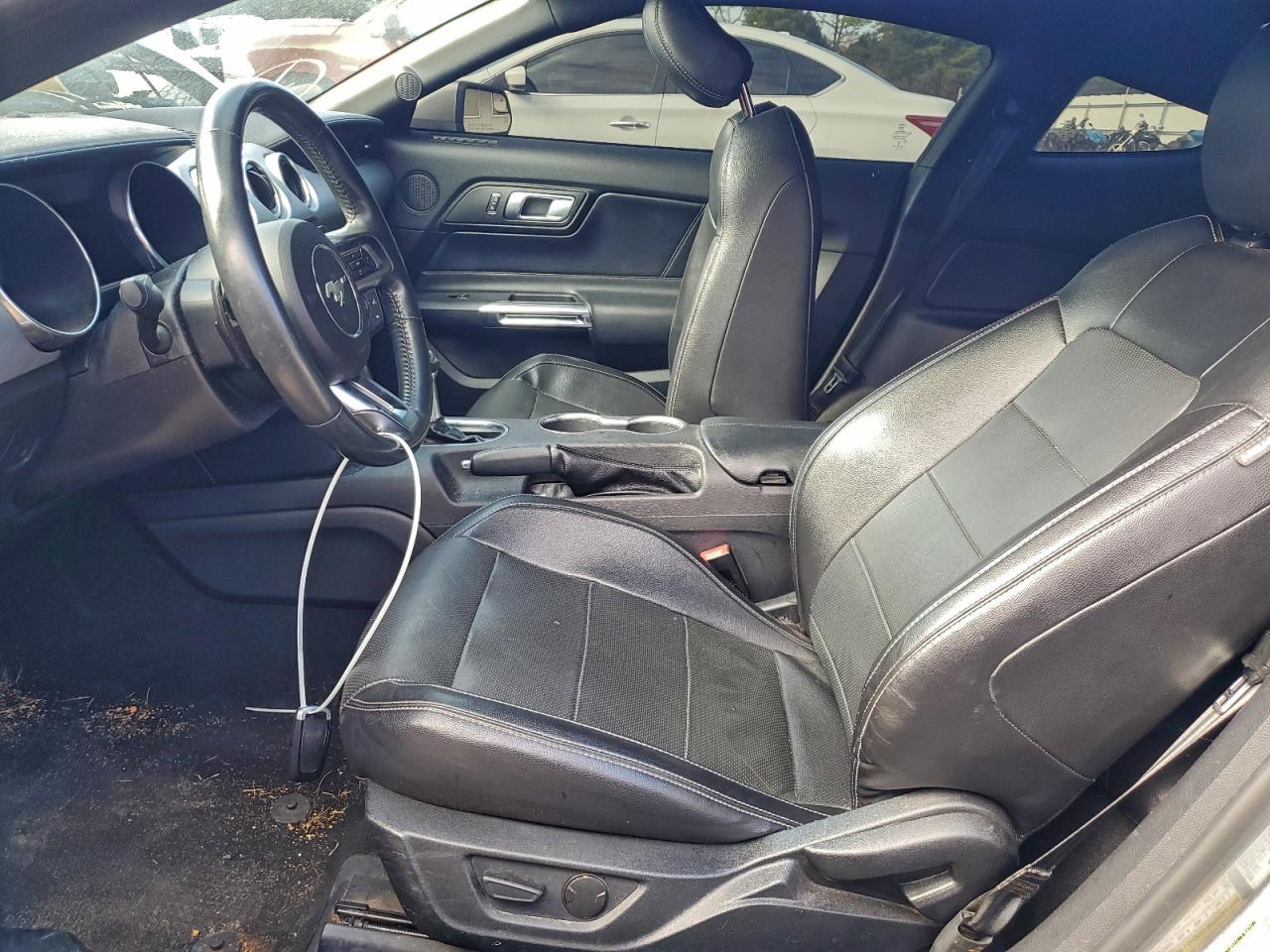 2020 Ford Mustang VIN: 1FA6P8TH6L5136734 Lot: 93898645