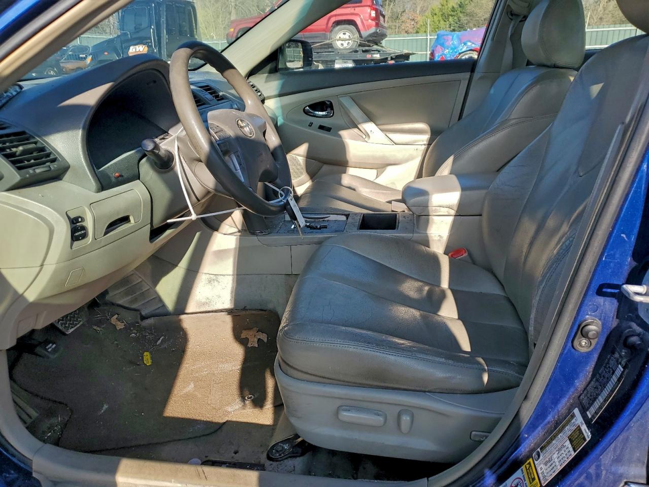 2008 Toyota Camry Ce VIN: 4T1BE46K18U233038 Lot: 95221875