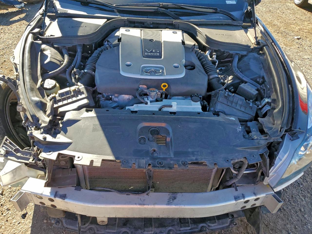 2012 Infiniti G37 Base VIN: JN1CV6FE1CM202608 Lot: 95996745