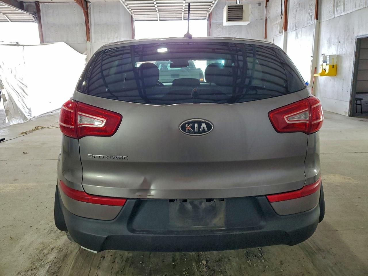 2012 Kia Sportage Base VIN: KNDPB3A26C7198136 Lot: 94096325