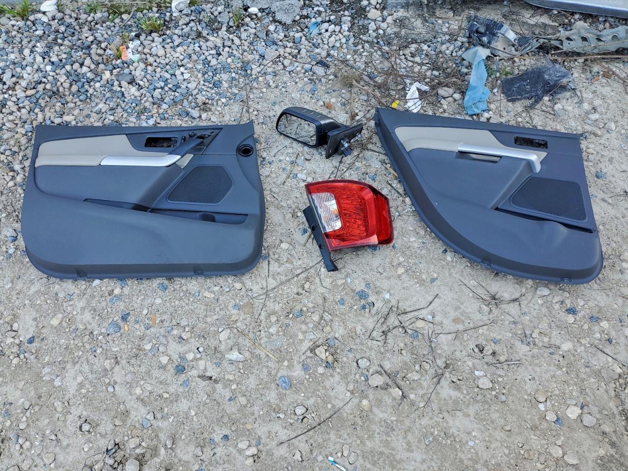 2013 Ford Edge Limited VIN: 2FMDK3KC0DBC64839 Lot: 95011215