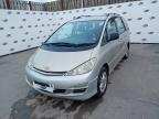 2004 TOYOTA PREVIA 2.4 VVTI T3 7 SEATS 5DR AUTO for sale at Copart SANDWICH