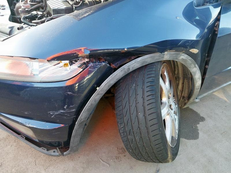 2007 HONDA CIVIC 1.8 I-VTEC EX 5DR I-SHIFT AUTO