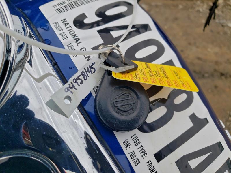 2015 HARLEY-DAVIDSON FLTRXS ROAD GLIDE SPECIAL  