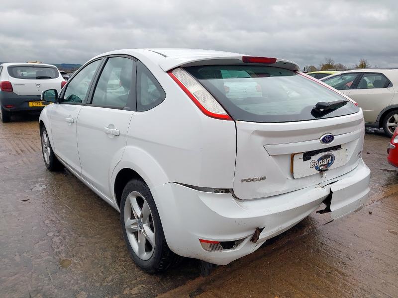 2010 FORD FOCUS 1.6 ZETEC 5DR