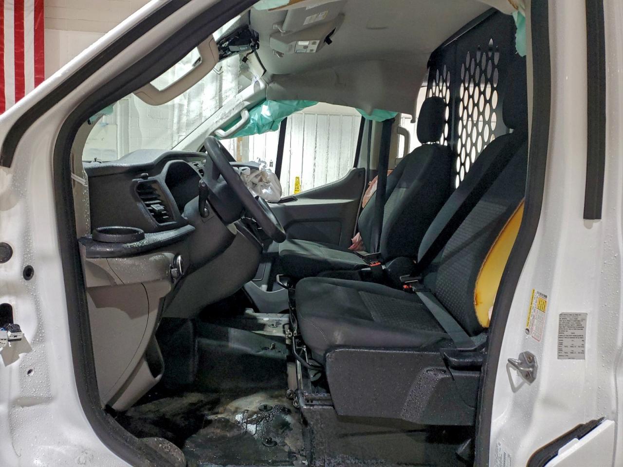 2025 Ford Transit T-250 VIN: 1FTBR1Y8XSKA35490 Lot: 94361765