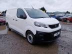 2020 PEUGEOT EXPERT 1400 2.0 BLUEHDI 120 PROFESSIONAL VAN for sale at Copart WISBECH