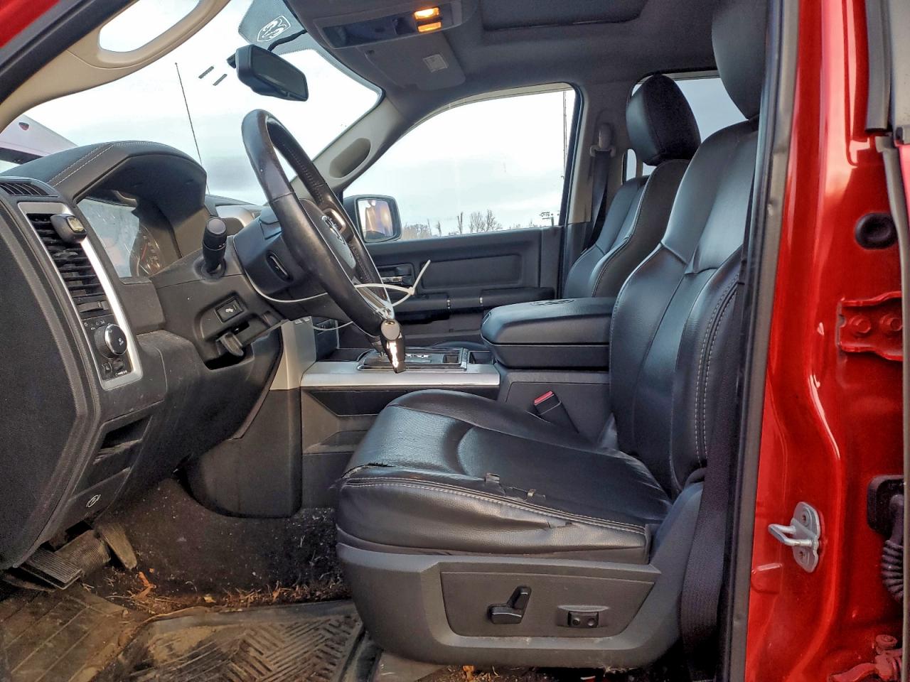 2010 Dodge Ram 1500 VIN: 1D7RV1GT6AS191918 Lot: 96049875