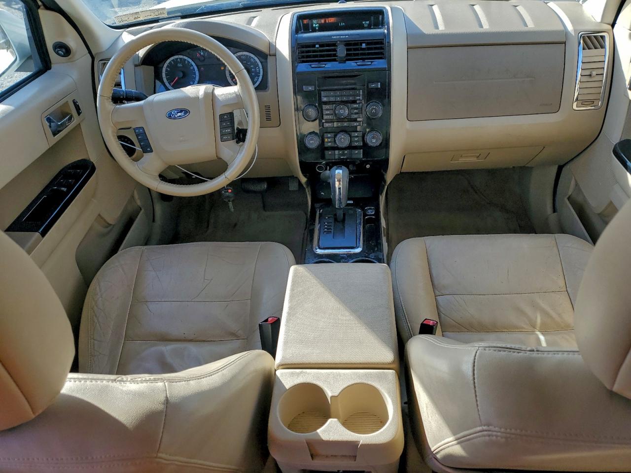 2012 Ford Escape Limited VIN: 1FMCU9EG0CKB99826 Lot: 95107145