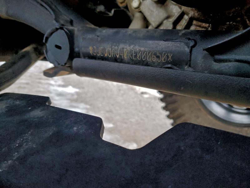 2024 CAN MAVERICK - utility vehicle