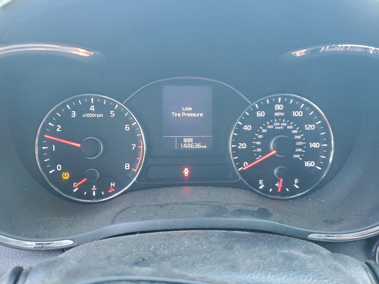 2015 Kia Forte Sx VIN: KNAFZ5A30F5282879 Lot: 94506535