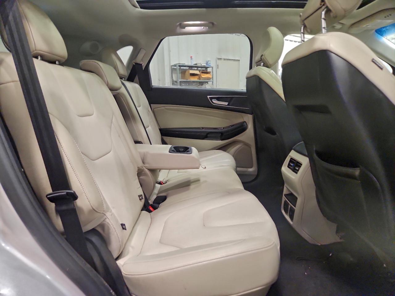 2016 Ford Edge Titanium VIN: 2FMPK4K9XGBB03877 Lot: 94643485