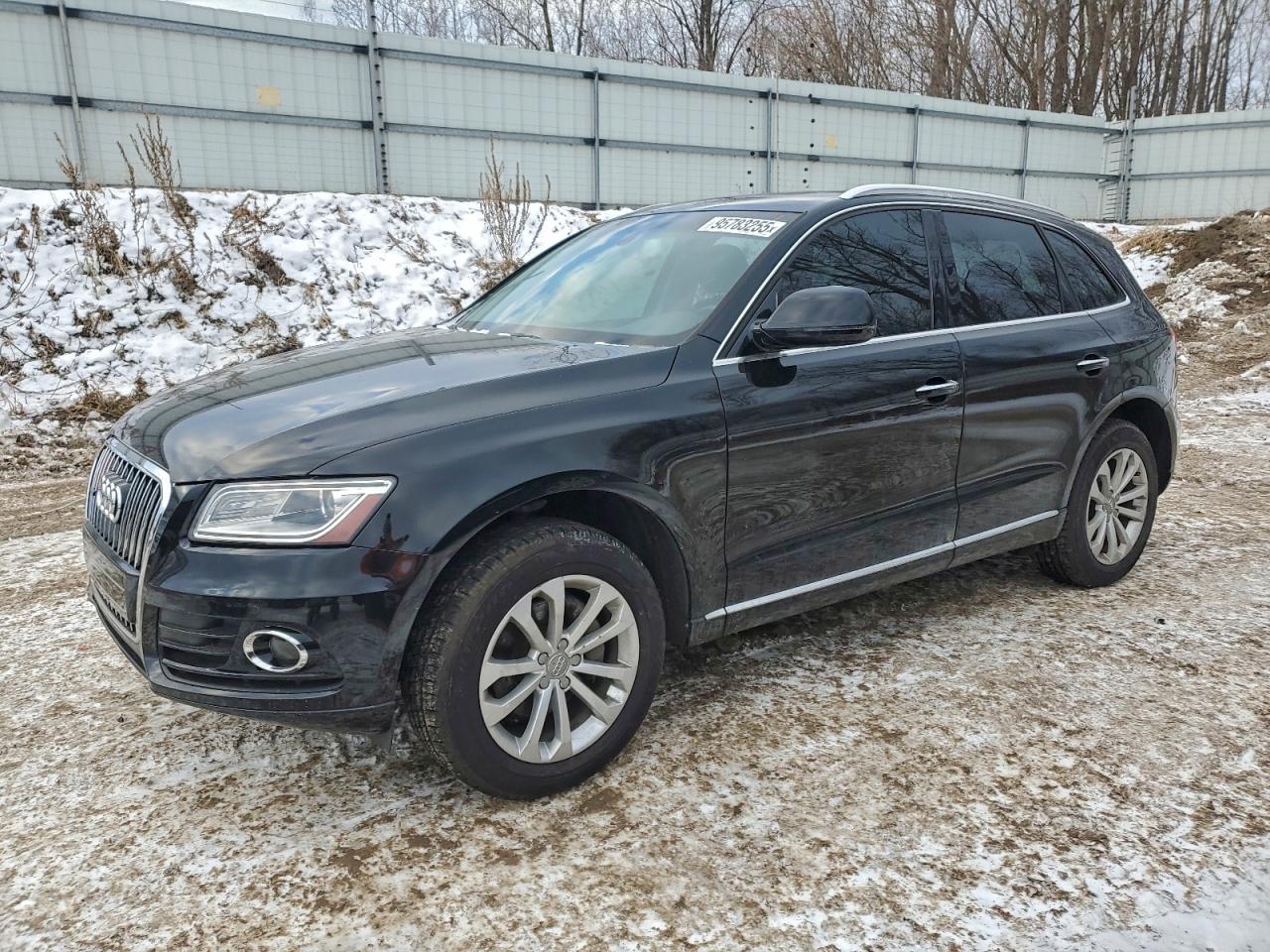 2015 Audi Q5 Premium Plus