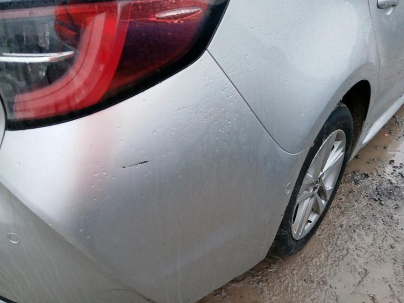 2019 TOYOTA COROLLA 1.8 VVT-I HYBRID ICON TECH 5DR CVT