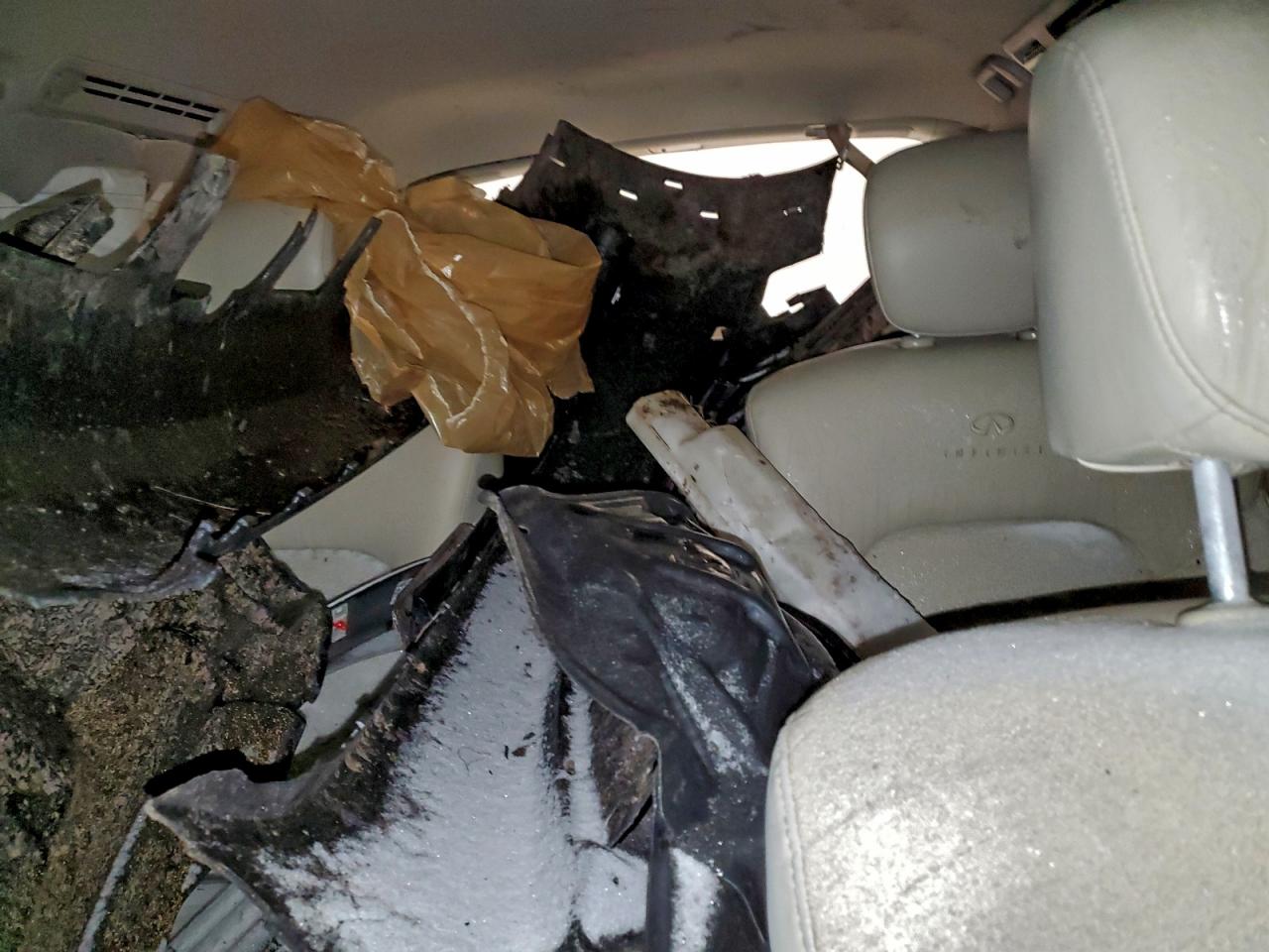 2012 Infiniti Qx56 VIN: JN8AZ2NE3C9018720 Lot: 95052855