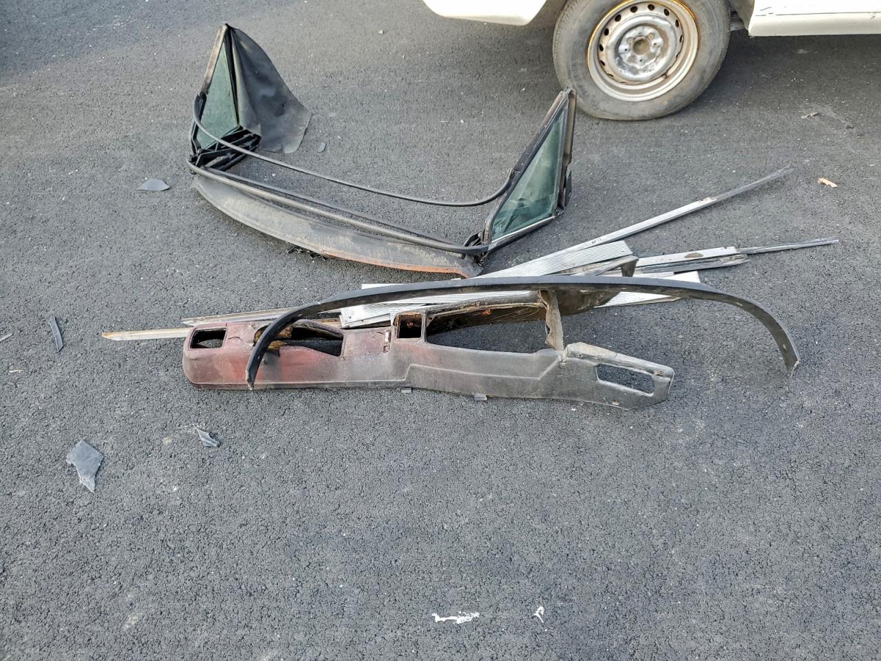 1978 Fiat 124 Spider VIN: 124CS10141331 Lot: 95366265