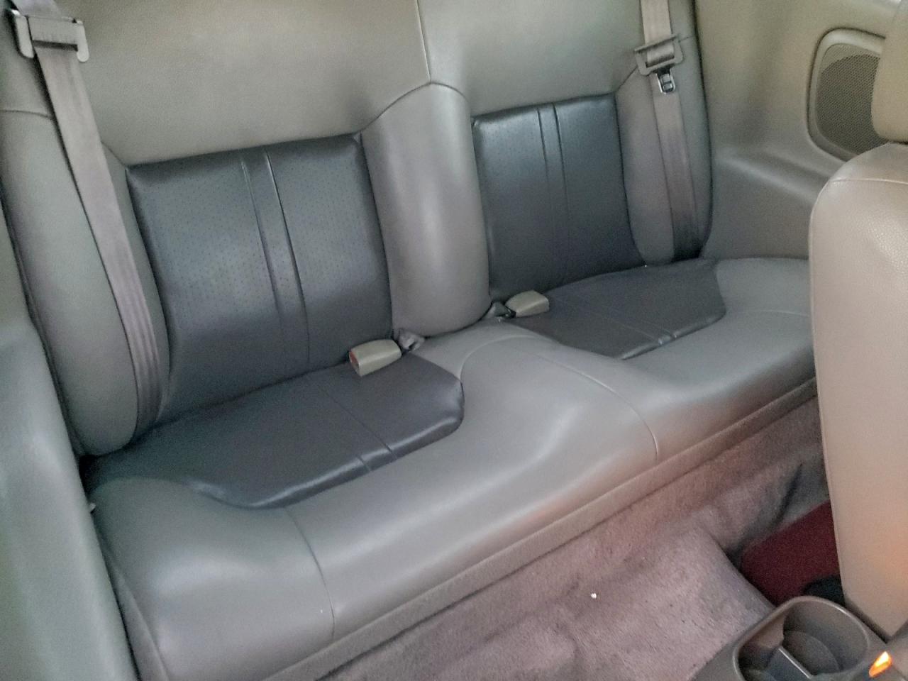 2002 Chrysler Sebring Gtc VIN: 1C3EL75R62N294771 Lot: 95469805