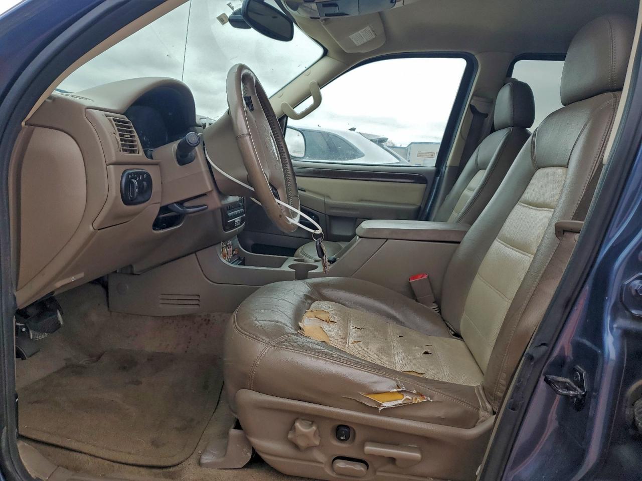 2004 Ford Explorer Eddie Bauer VIN: 1FMZU64K64UB96286 Lot: 94178305