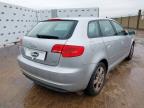 2012 AUDI A3 2.0 TDI SE 5DR [START STOP] for sale at Copart YORK