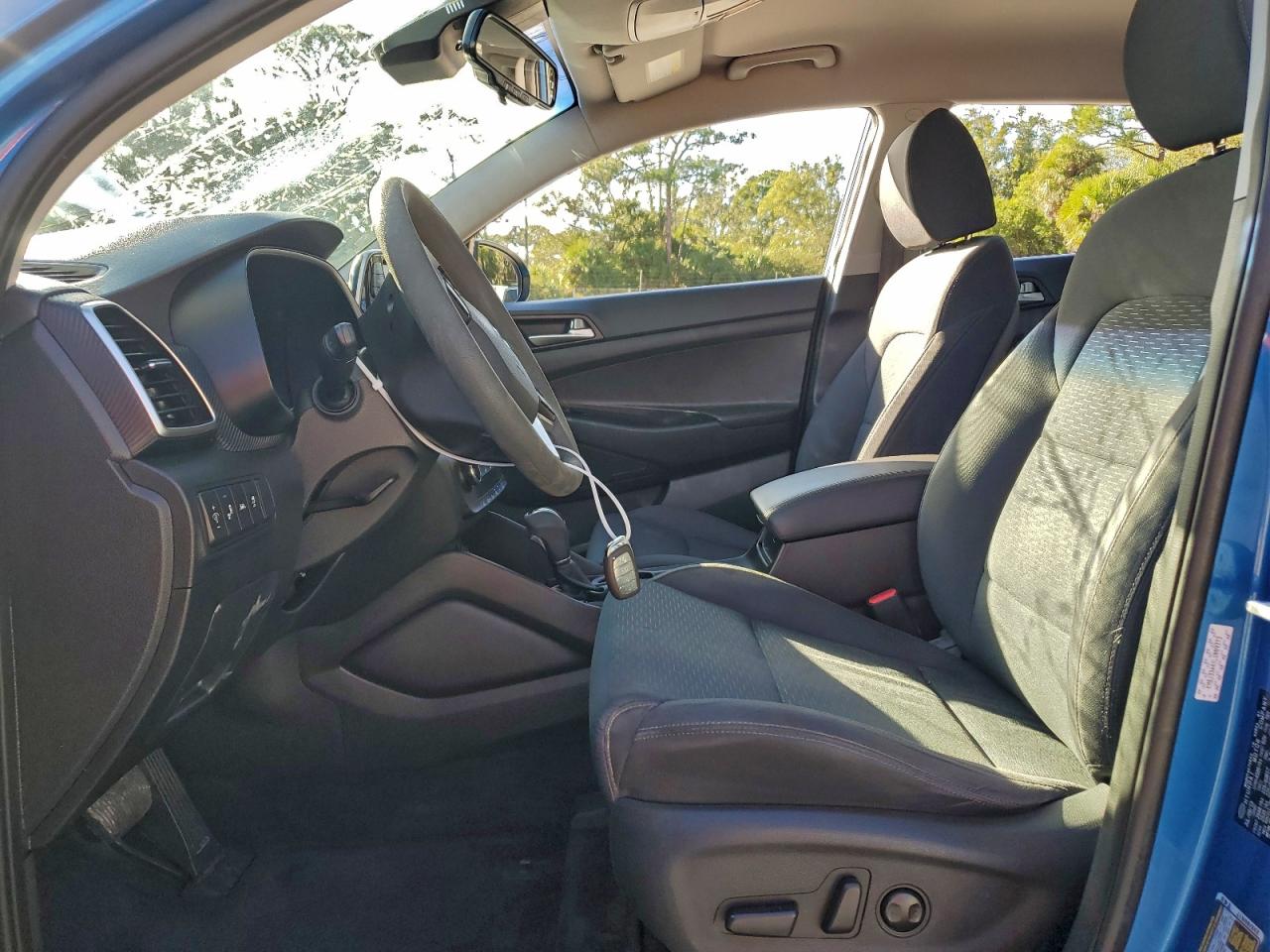 2020 Hyundai Tucson Limited VIN: KM8J33A4XLU089373 Lot: 94668745