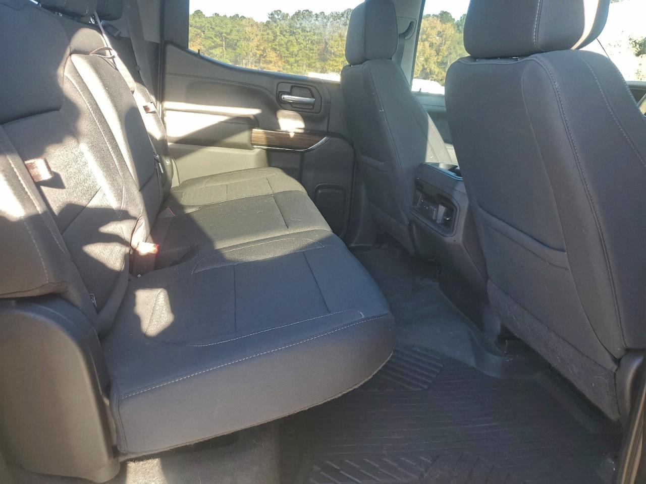 2021 Chevrolet Silverado C1500 Rst VIN: 3GCPWDED5MG282766 Lot: 96345925