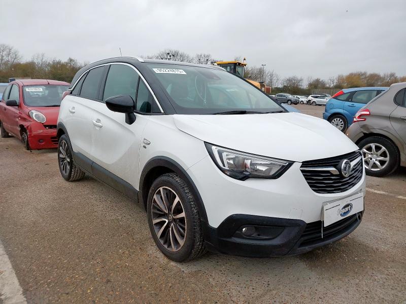 2018 VAUXHALL CROSSLAND X 1.2 ELITE 5DR