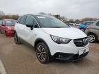 2018 VAUXHALL CROSSLAND X 1.2 ELITE 5DR for sale at Copart SANDWICH