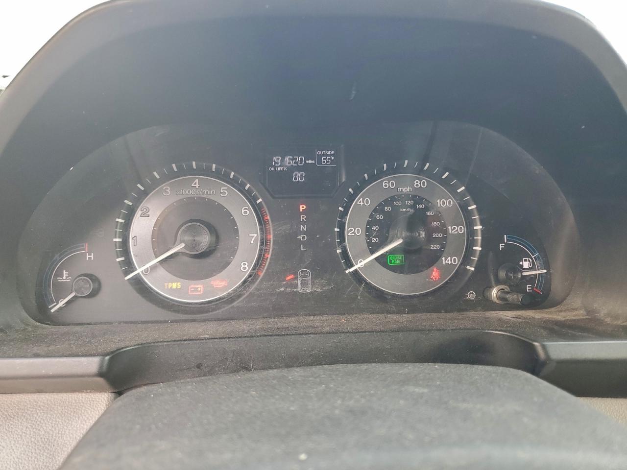 2011 Honda Odyssey Exl VIN: 5FNRL5H62BB002289 Lot: 97163045