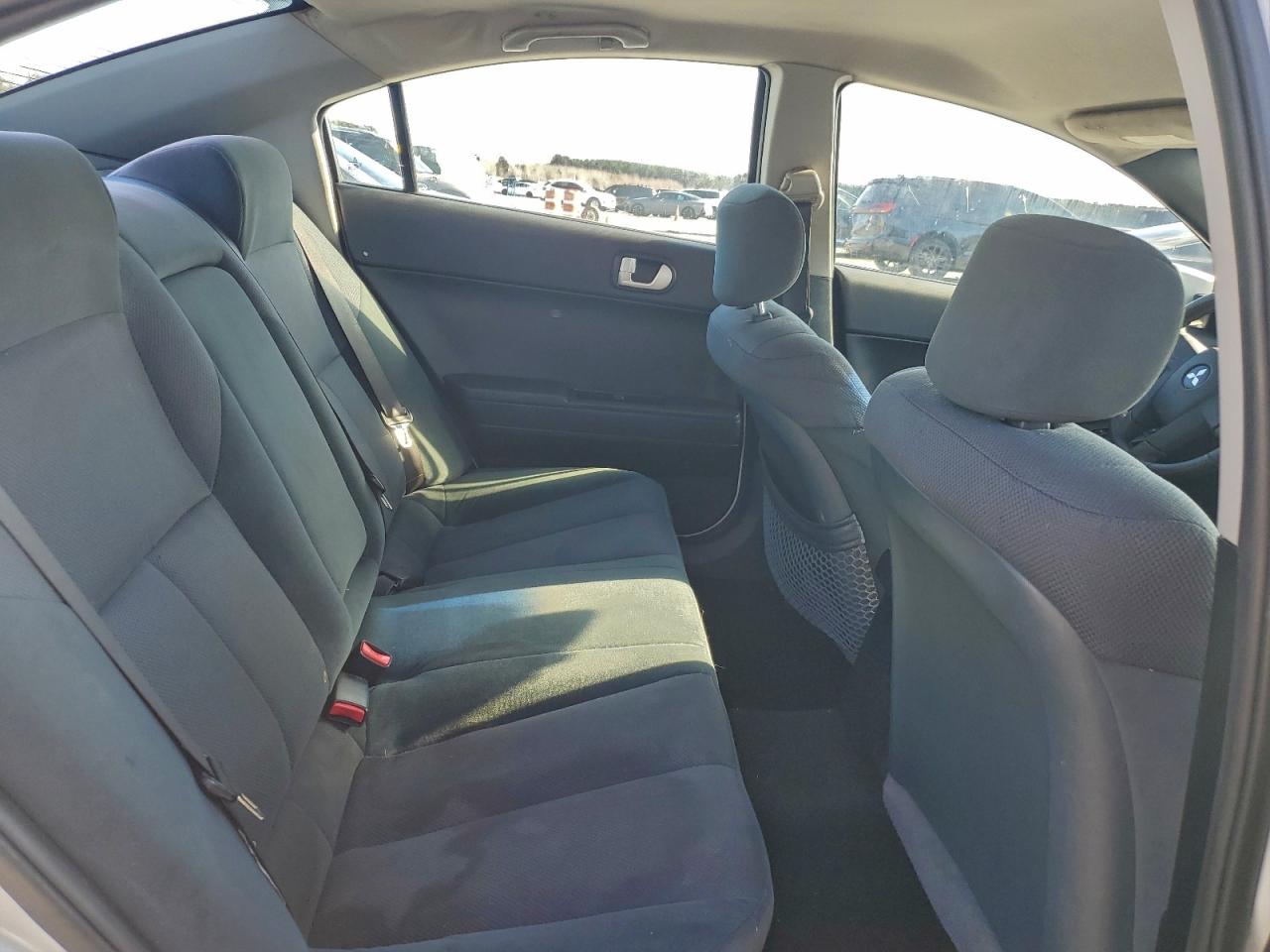 2006 Mitsubishi Galant Es Medium VIN: 4A3AB36F36E043655 Lot: 94633955