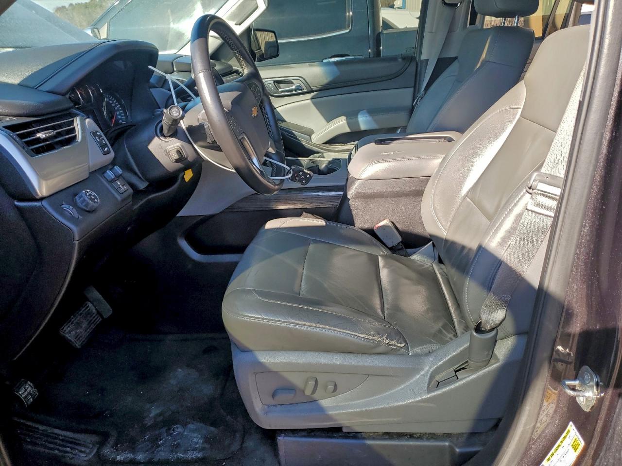 2015 Chevrolet Tahoe C1500 Lt VIN: 1GNSCBKC5FR287852 Lot: 95509455