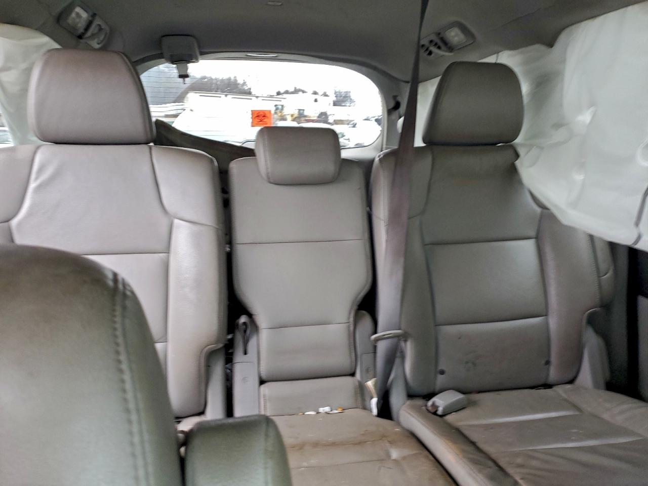 2016 Honda Odyssey Touring VIN: 5FNRL5H92GB058492 Lot: 94800605