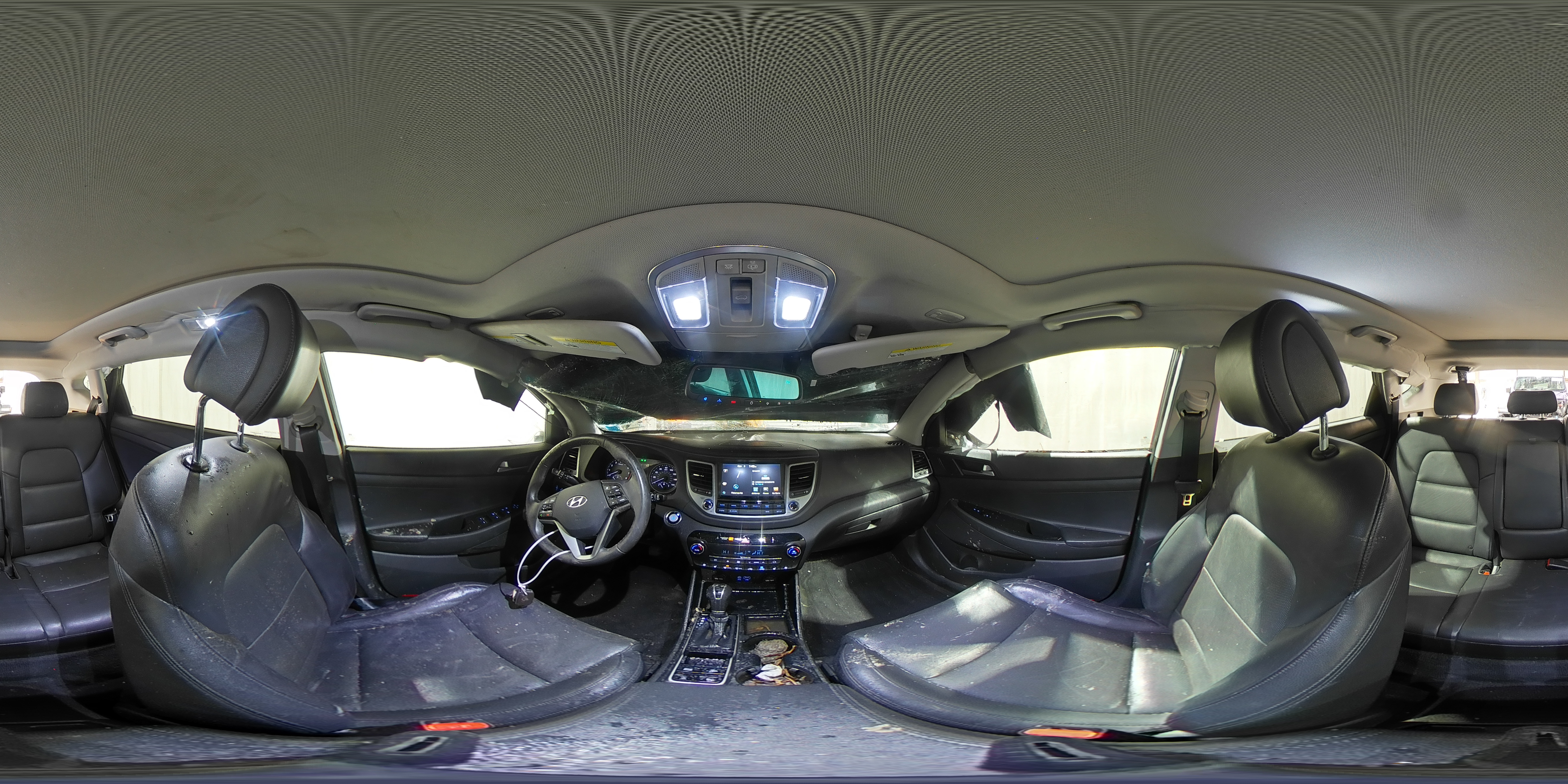 2016 Hyundai Tucson Limited VIN: KM8J3CA28GU053315 Lot: 95105375