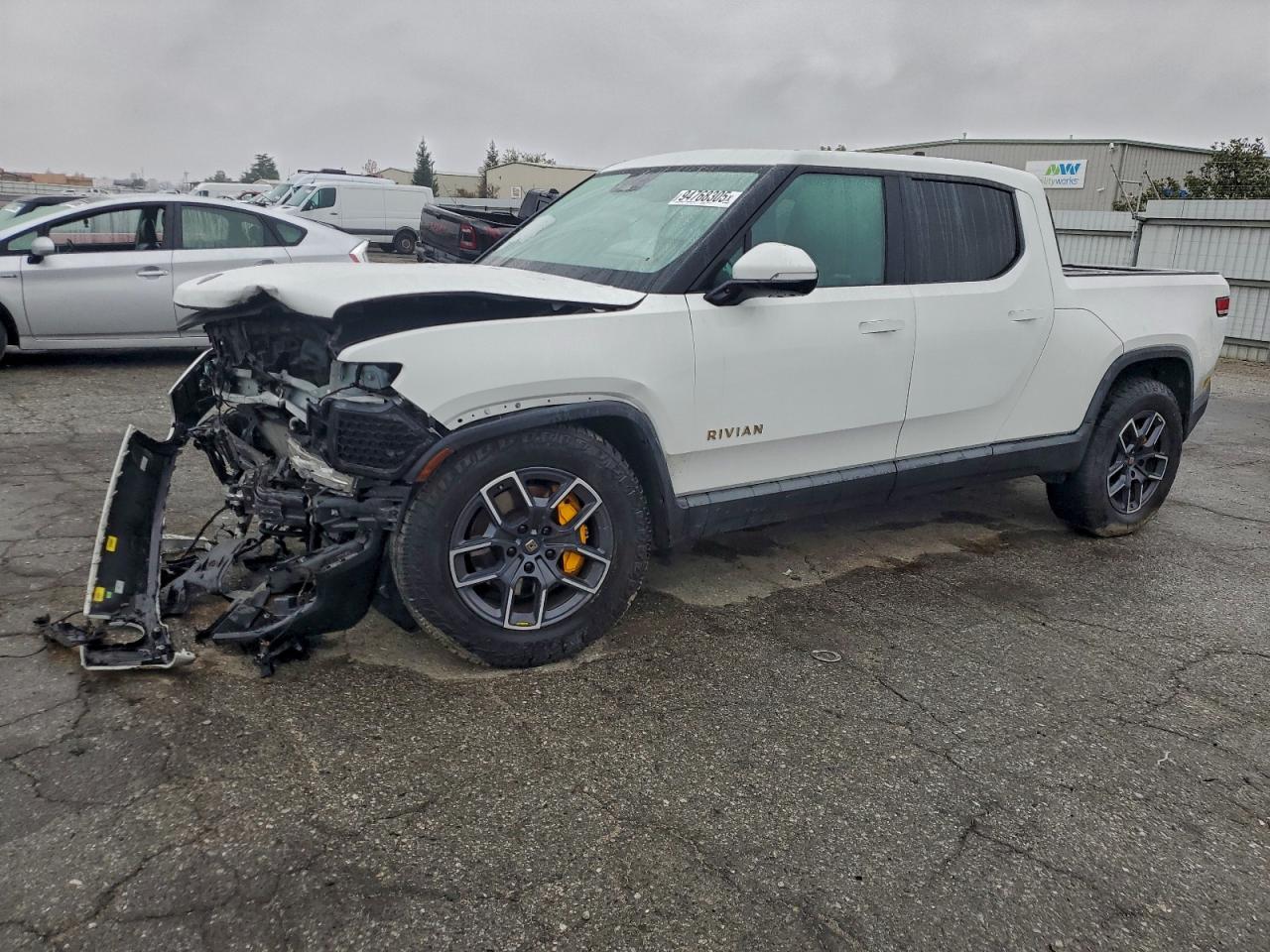 2022 Rivian R1T Launch Edition