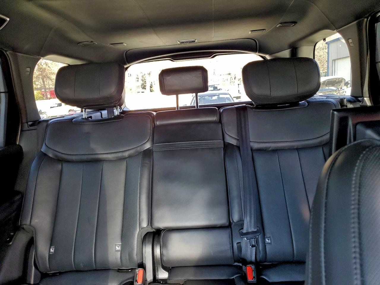 2024 Land Rover Range Rover Autobiography VIN: SALK1BE92RA203853 Lot: 94886395