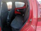2013 PEUGEOT 107 1.0 ALLURE 5DR for sale at Copart SANDWICH
