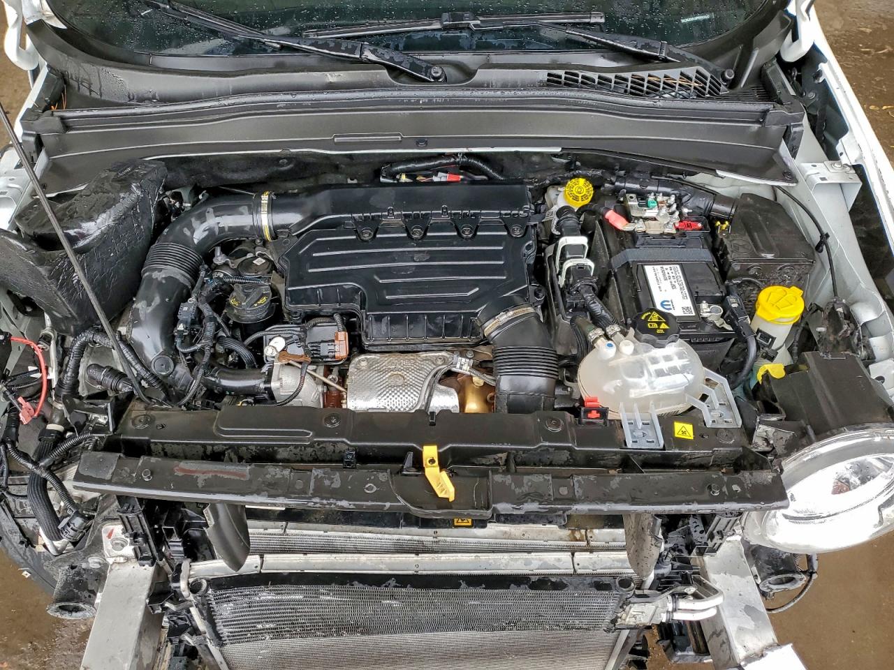 2023 Jeep Renegade Latitude VIN: ZACNJDB19PPP62082 Lot: 95776825