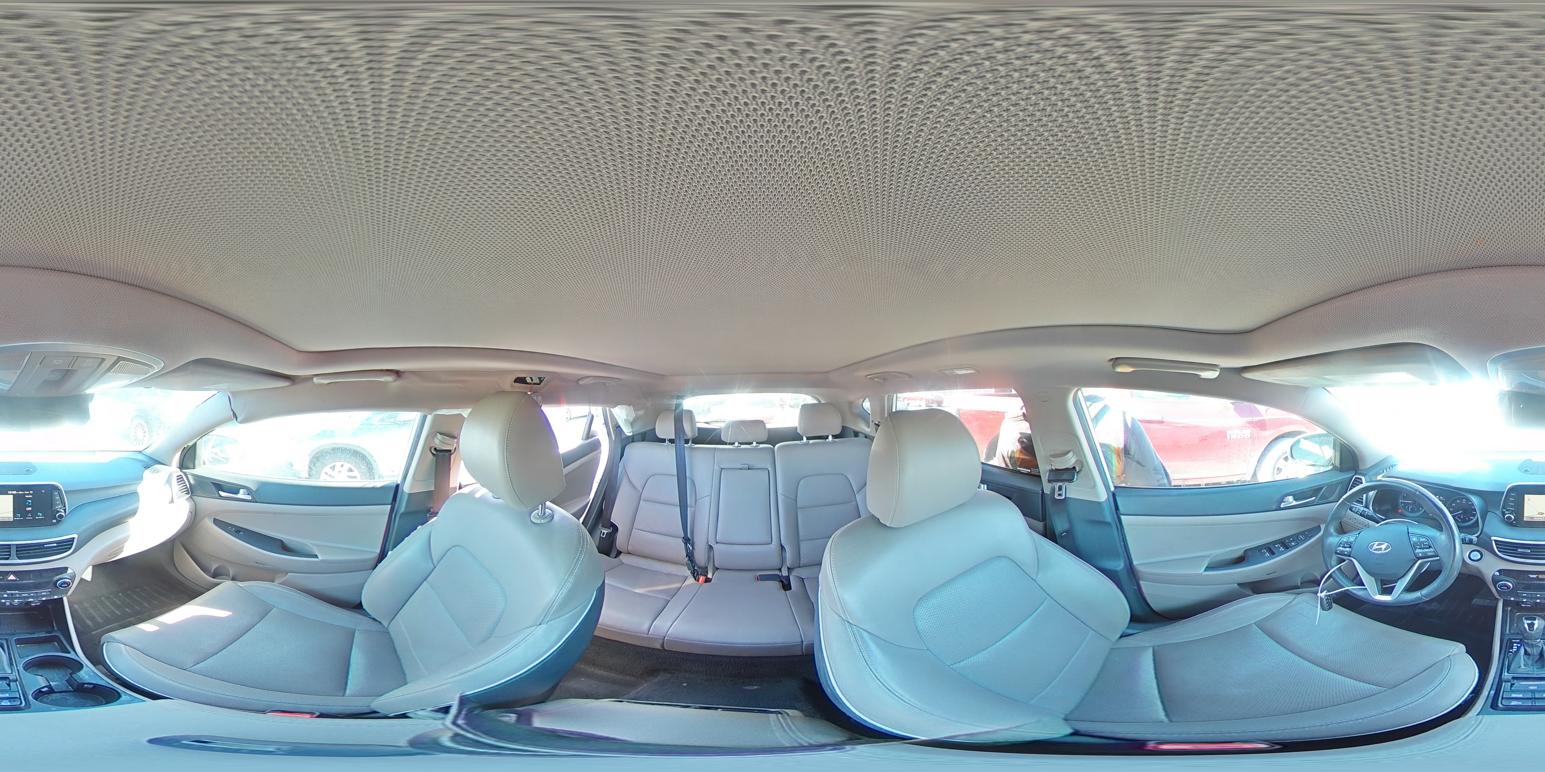 2019 Hyundai Tucson Limited VIN: KM8J3CAL1KU907496 Lot: 98175475