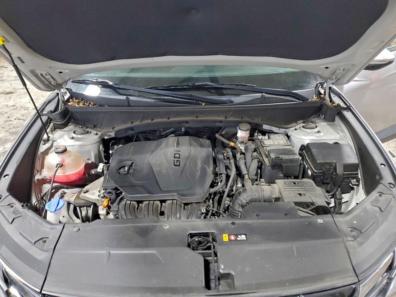 2022 Hyundai Tucson Sel VIN: 5NMJBCAE1NH031176 Lot: 95625125