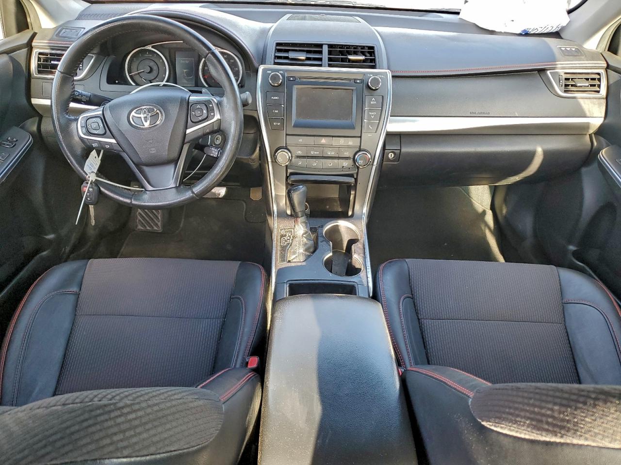 2017 Toyota Camry Le VIN: 4T1BF1FK5HU427258 Lot: 96049495