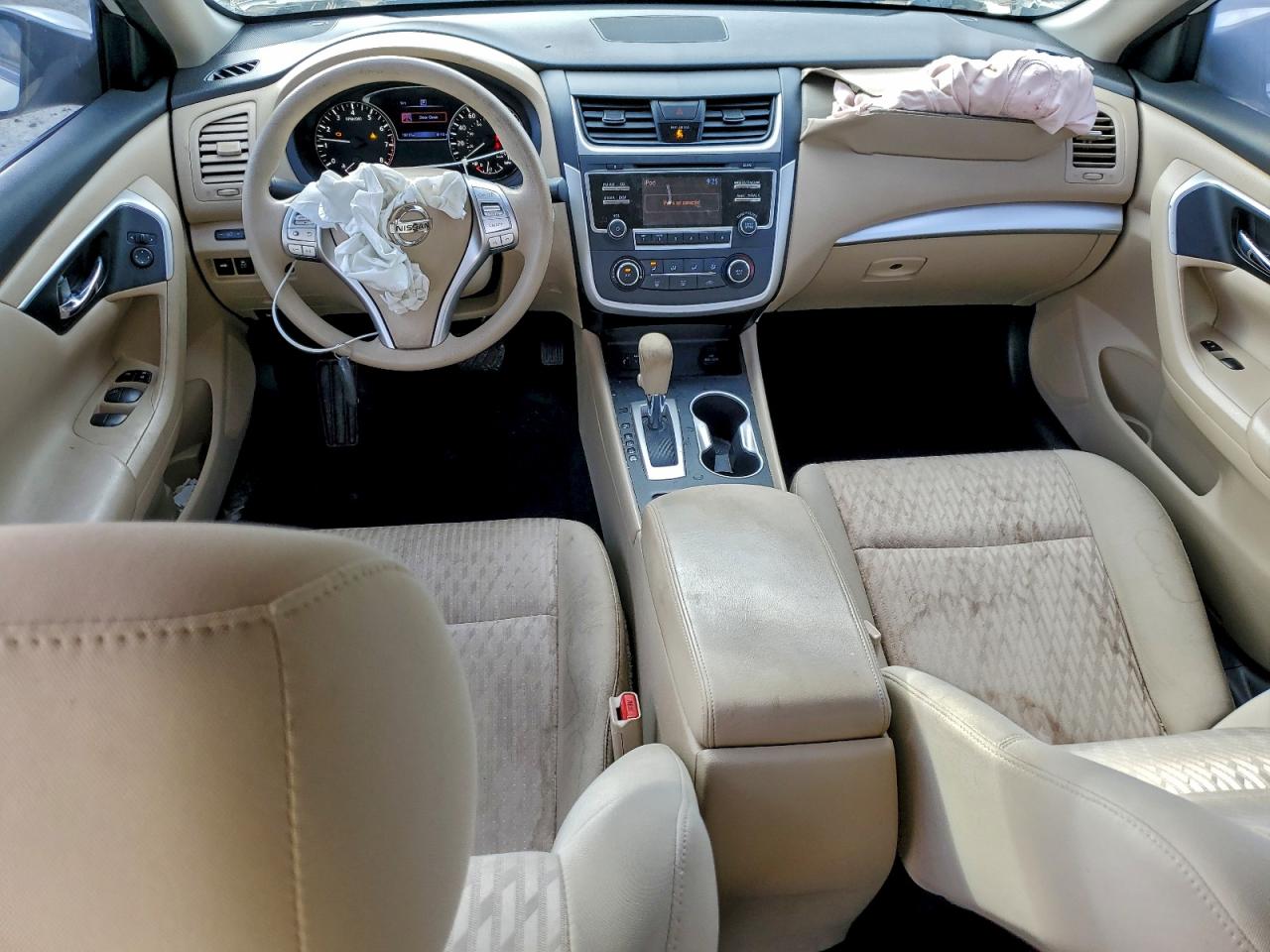 2016 Nissan Altima 2.5 VIN: 1N4AL3AP7GC261018 Lot: 96357875